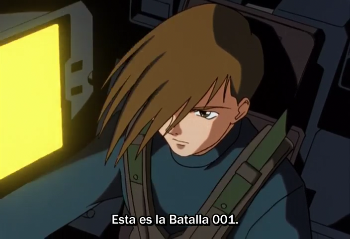 Mobile Suit Gundam Wing (Hana Tenshi General no Fansub)