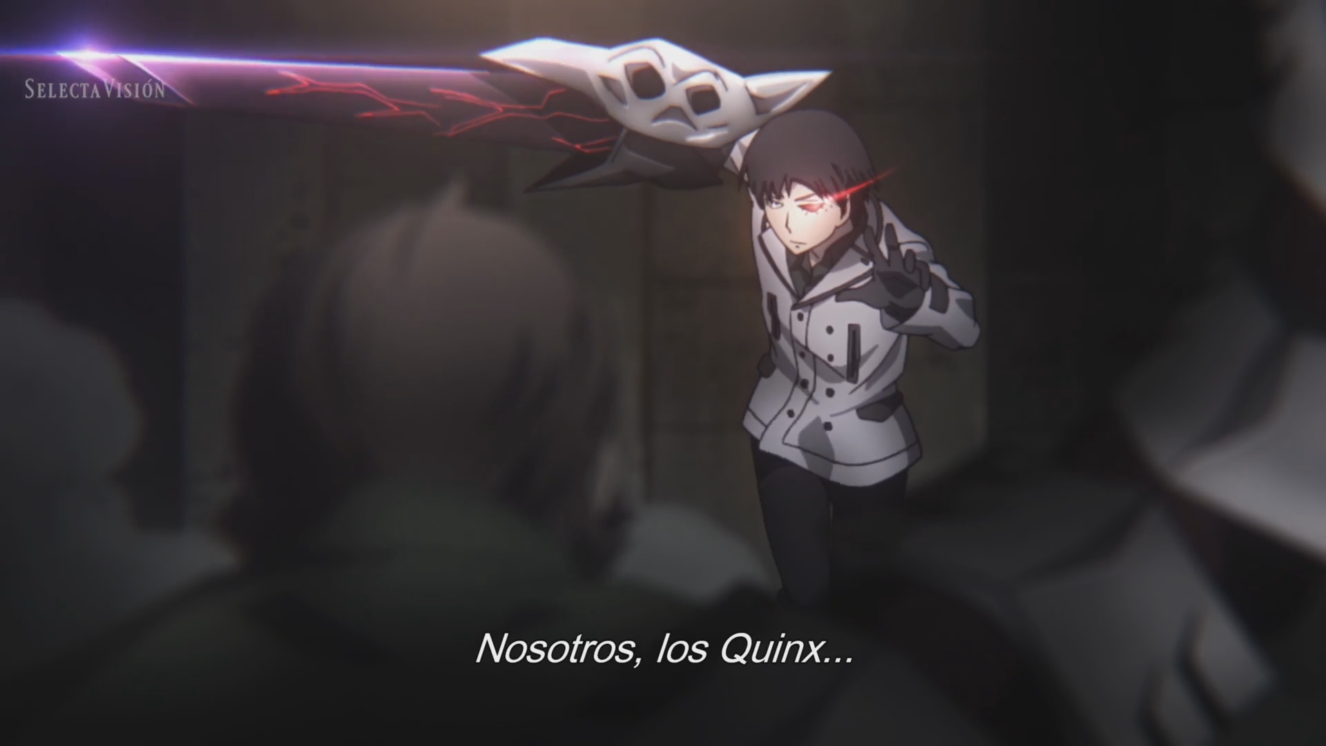 Tokyo Ghoul:re (Puyasubs!)