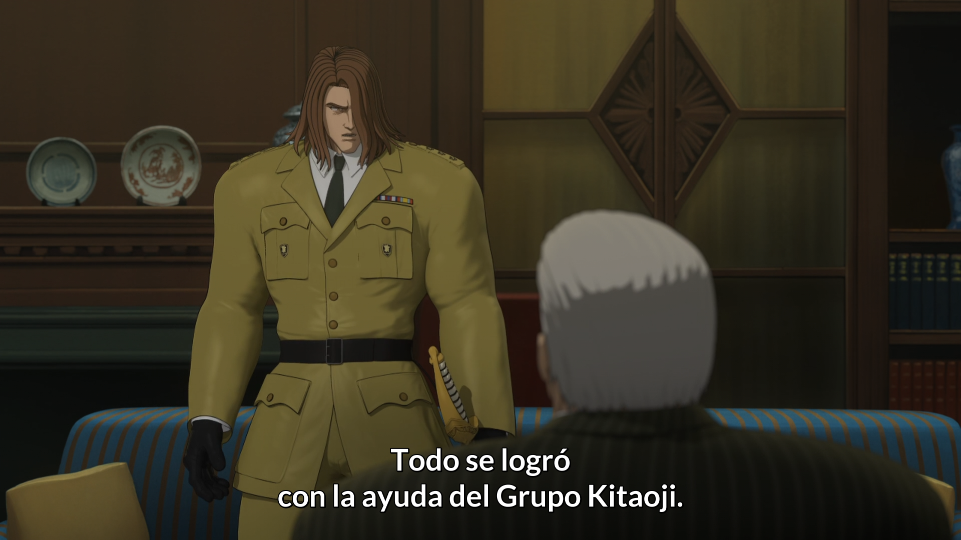 Souten no Ken Re:Genesis (Puyasubs!)