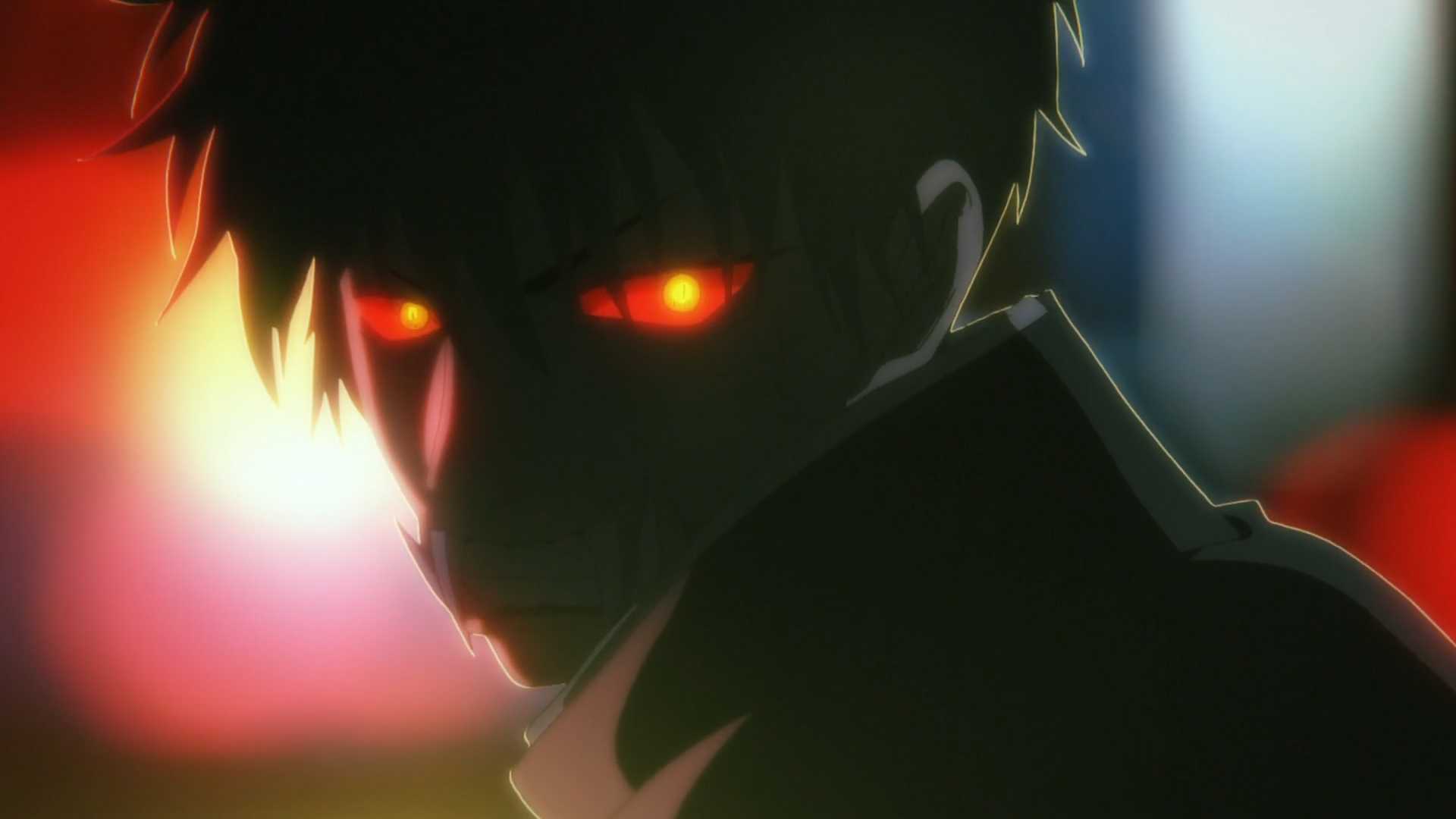 Devils line (Puyasubs!)