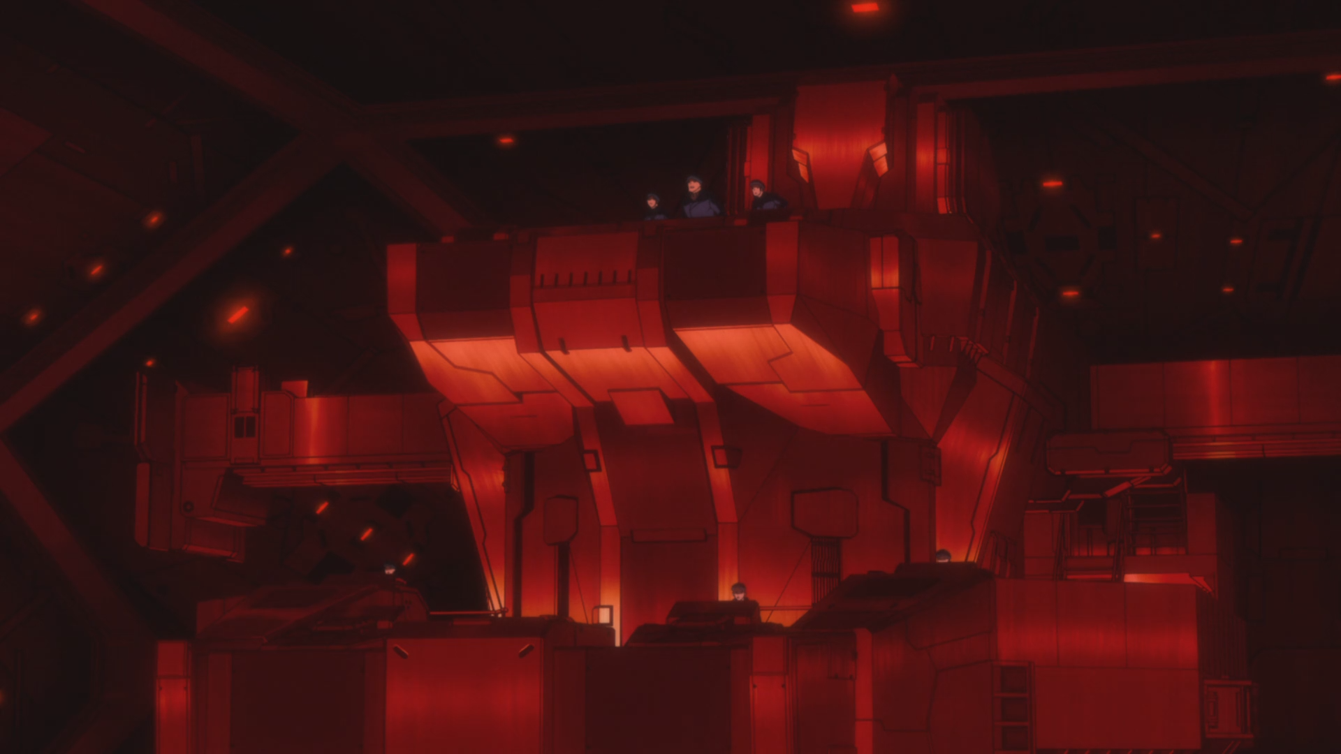 Ginga Eiyuu Densetsu: Die Neue These - Kaikou (Puyasubs!)