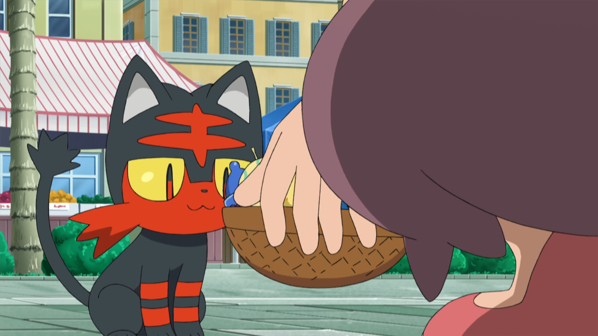 Pokemon: Sol y Luna 1080 (DragsterPS)