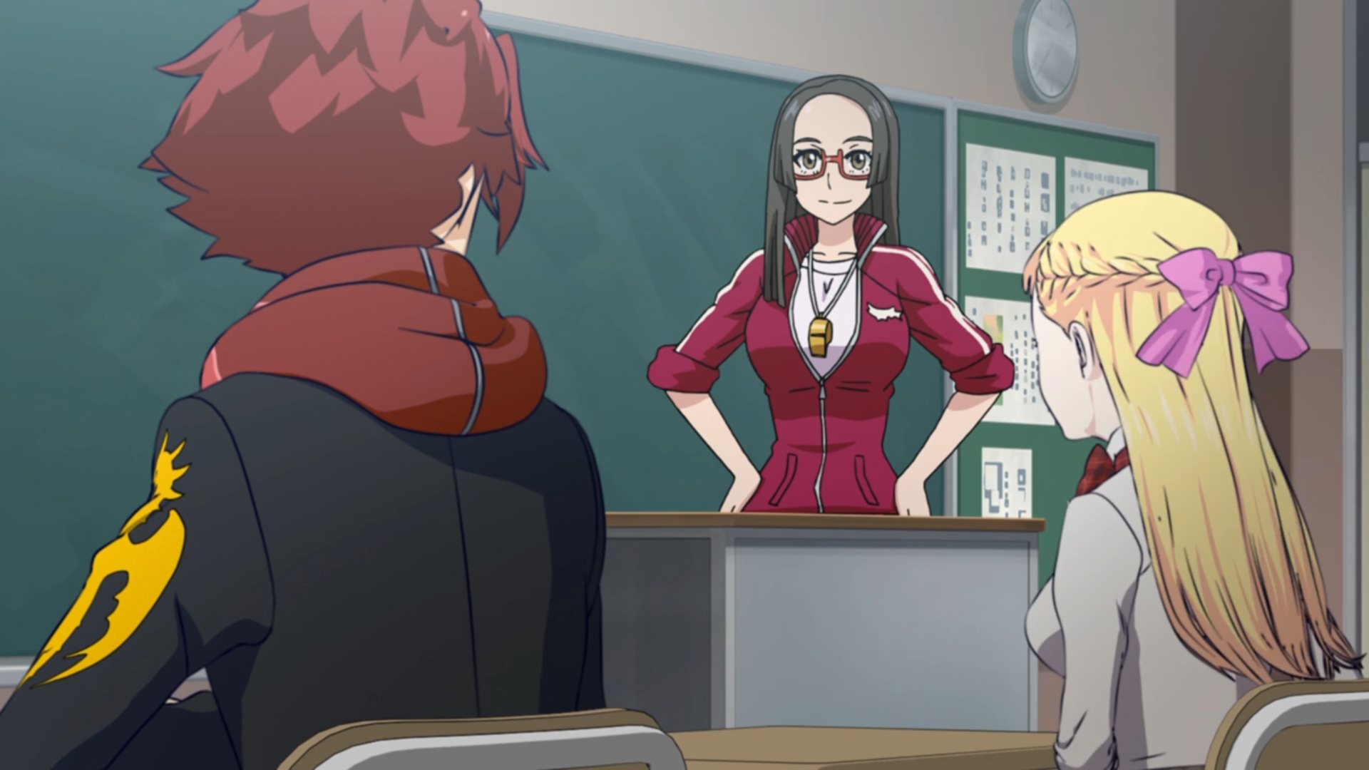 Monsuto Anime (Monster Strike the Anime 2nd Season) (Puyasubs!)