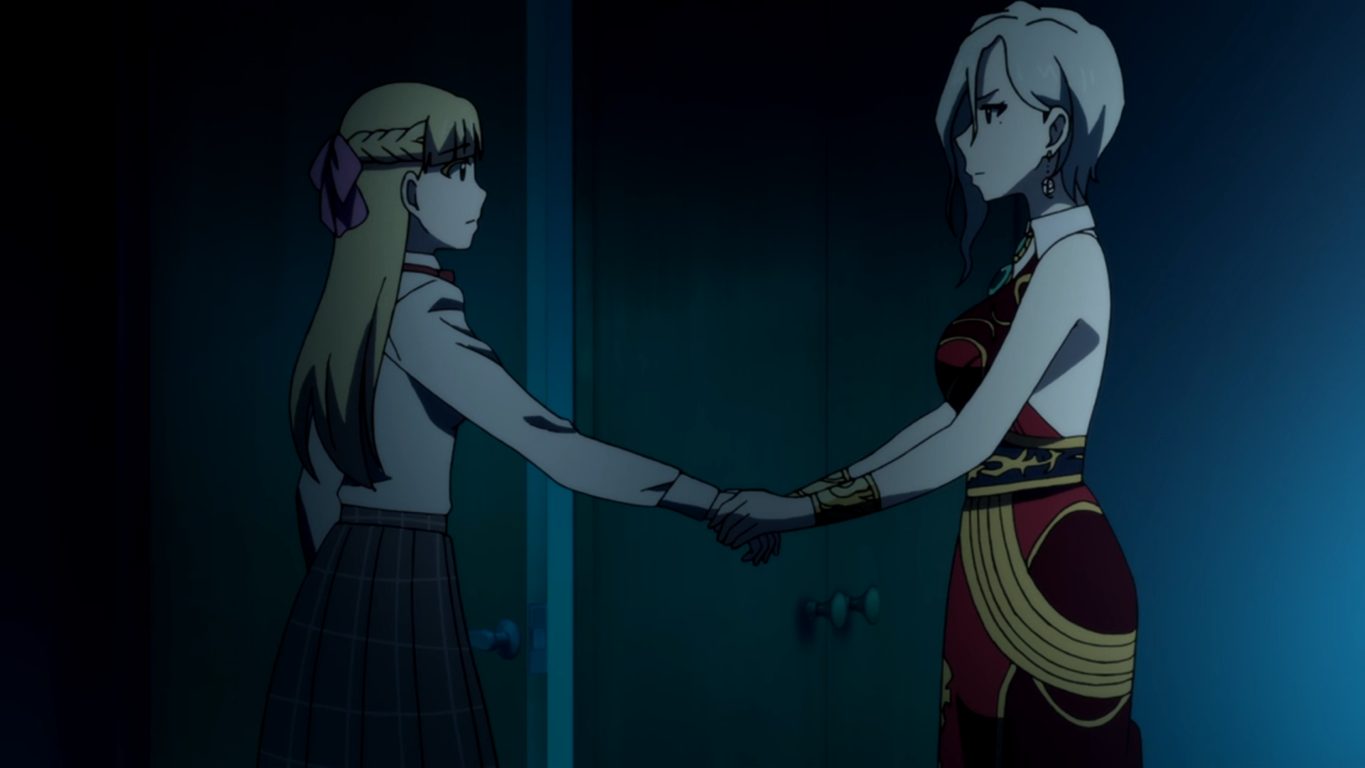 Monsuto Anime: Kieyuku Uchuu-hen (Puyasubs!)