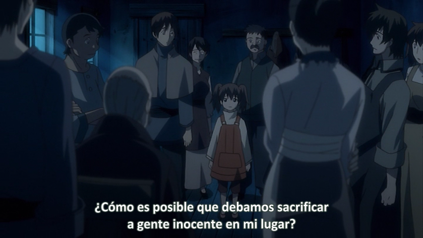 World Destruction: Sekai Bokumetsu no Rokunin (0000 wannasubs & Asociados de La Victoria)