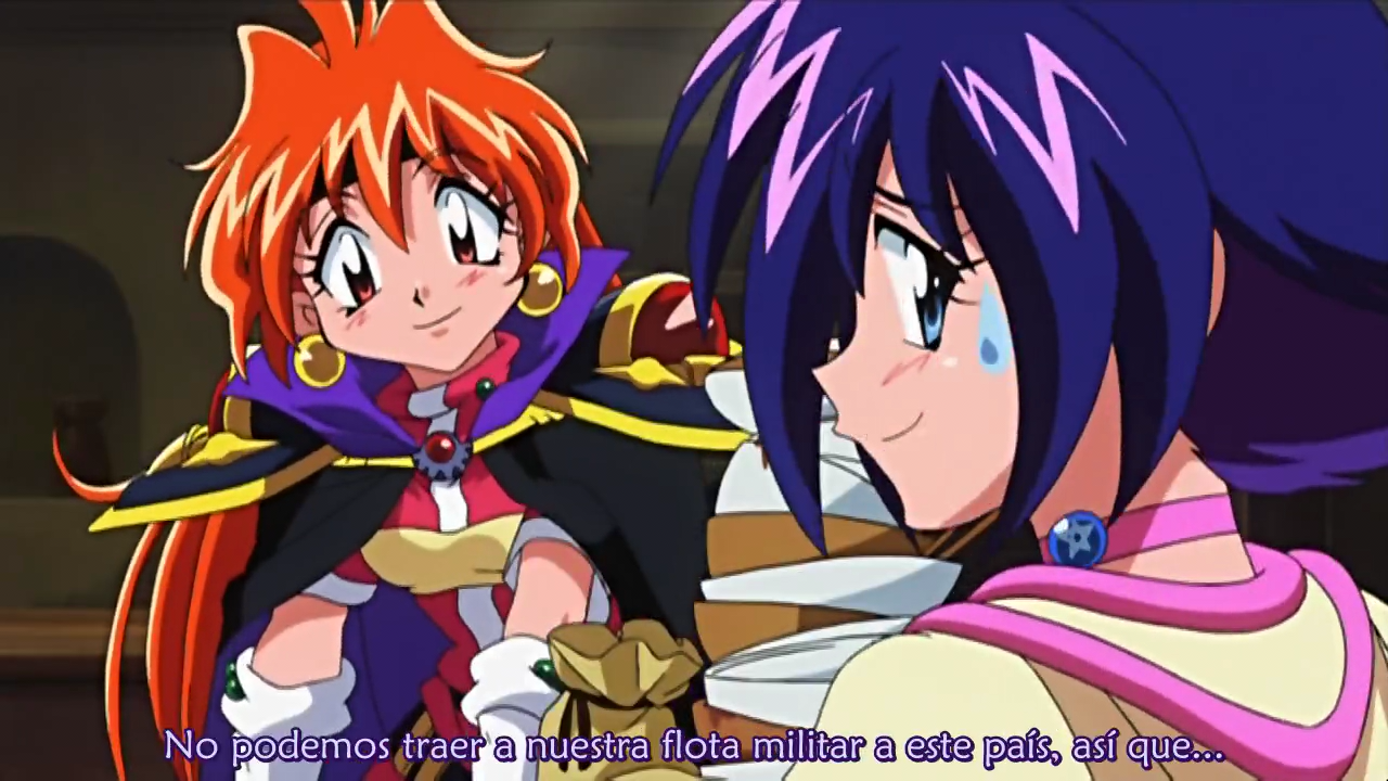 Slayers Revolution (Kaede Kawaii Fansub)