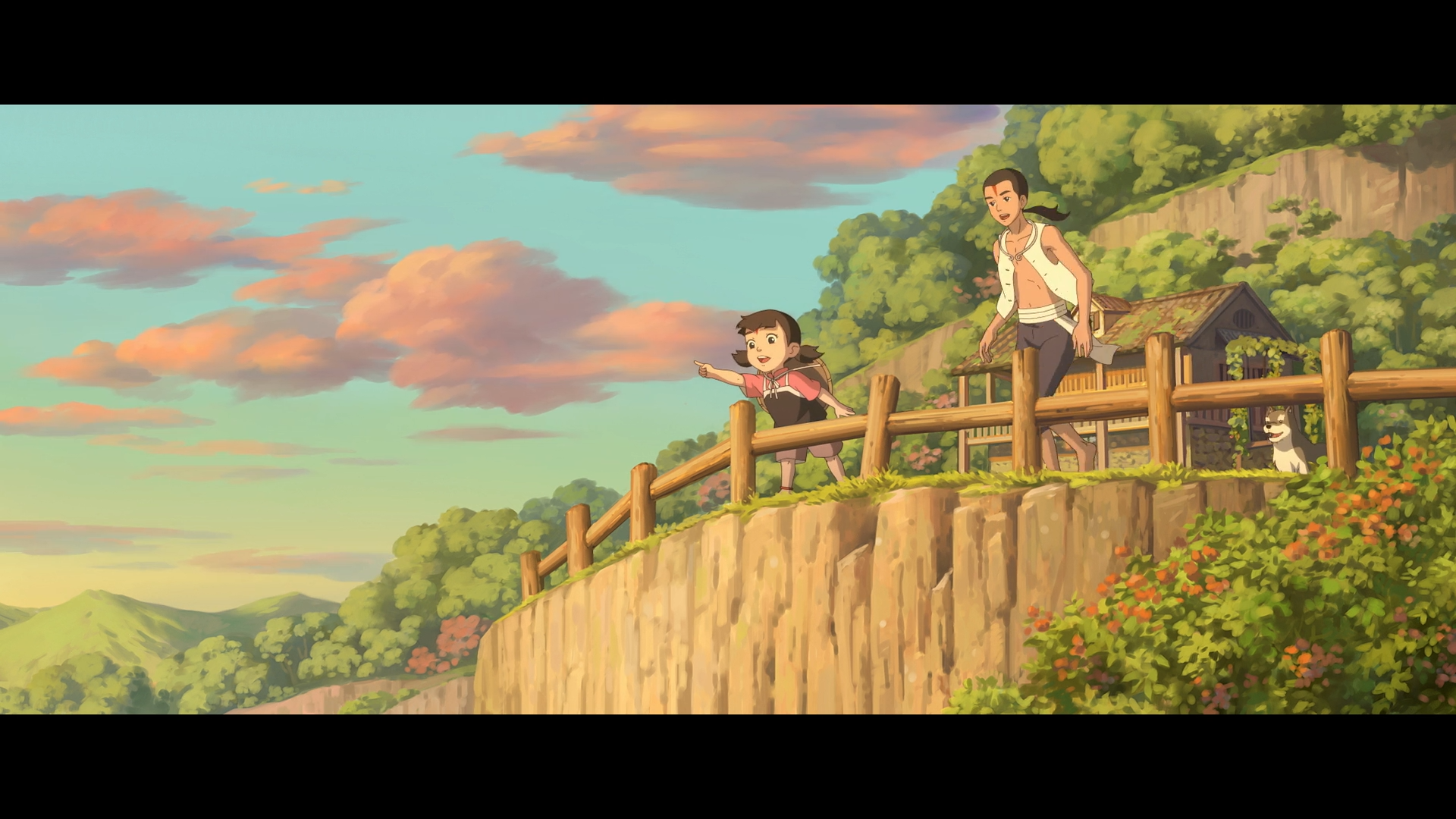 Big Fish & Begonia (DragsterPS)