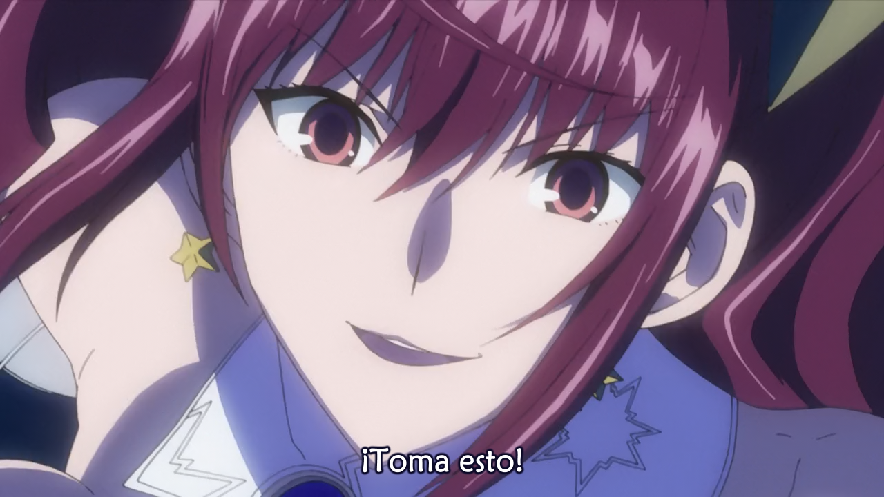 Zettai Junpaku: Mahou Shoujo (Lateralus-Manga)