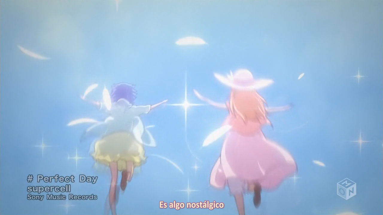 Perfect Day (0000 wannasubs & Asociados de La Victoria, Starry Sky)