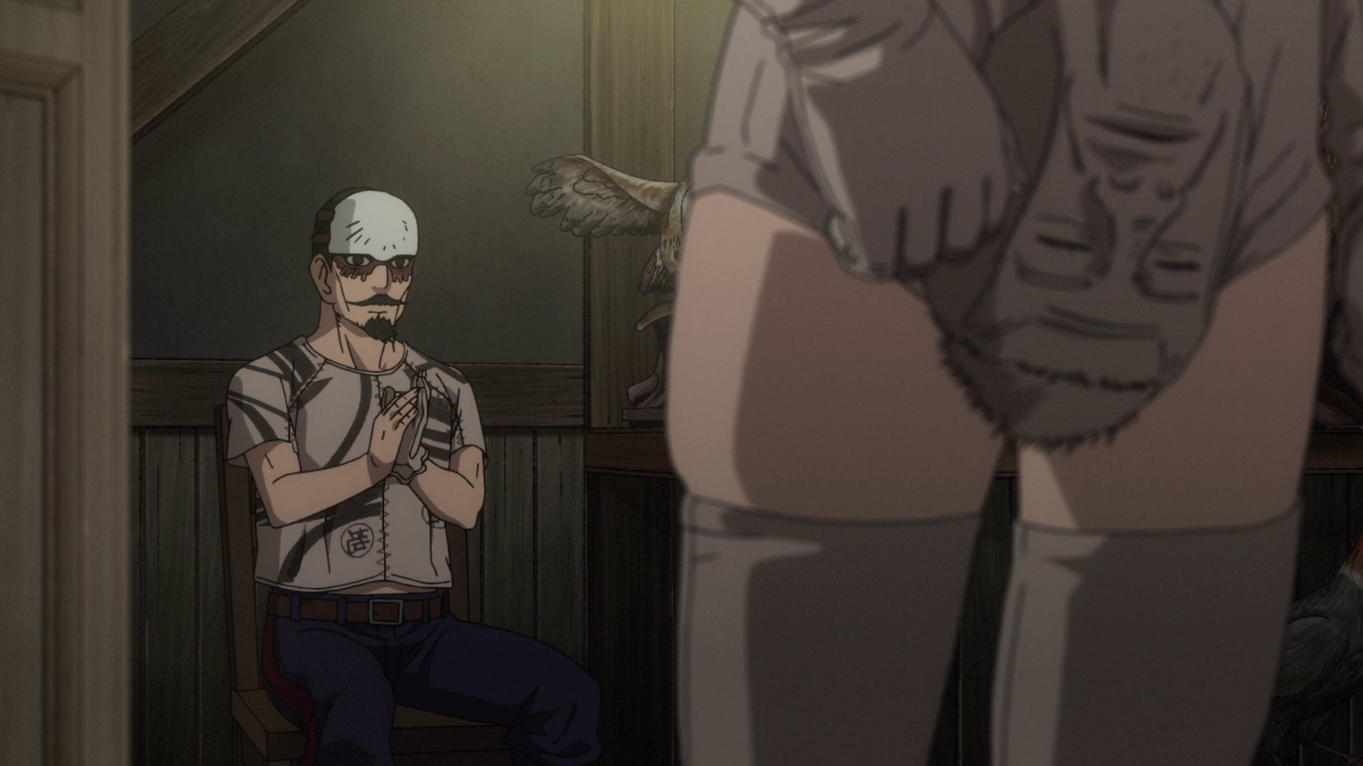 Golden Kamuy 2nd Season (Puyasubs!)