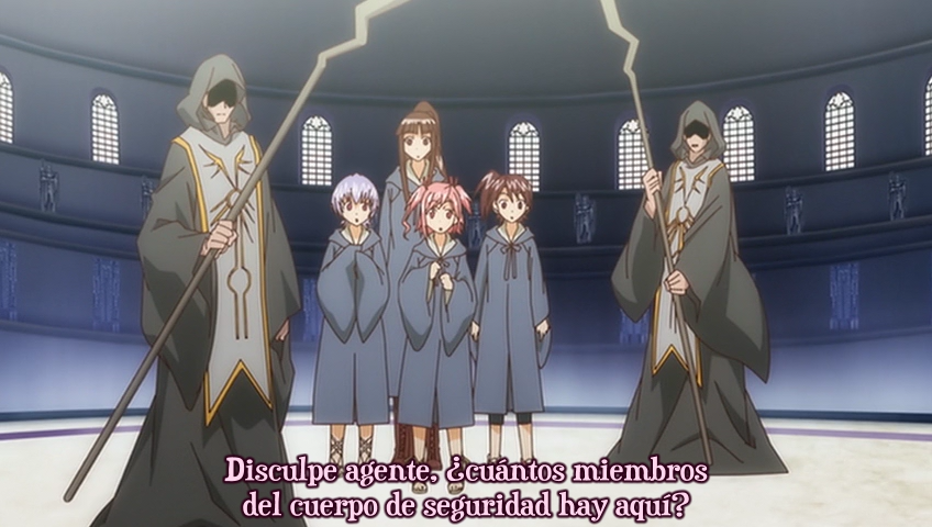 Mahou Sensei Negima!: Mou Hitotsu no Sekai (AnimeRakuen)