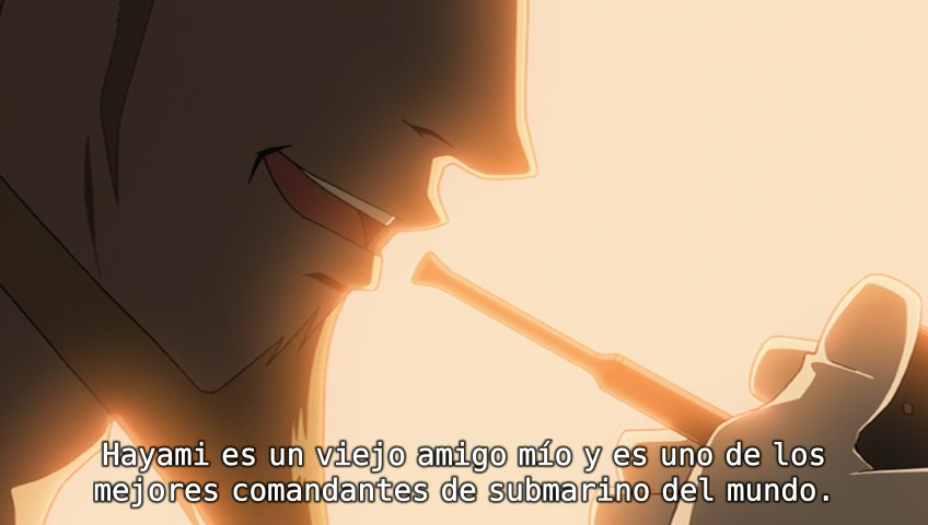 Submarine 707R (AnimeRakuen)