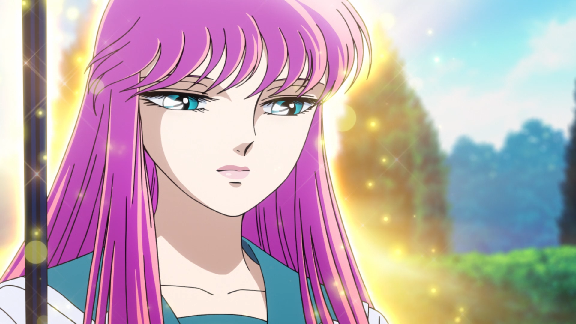 Saint Seiya: Saintia Shou (Puyasubs!)