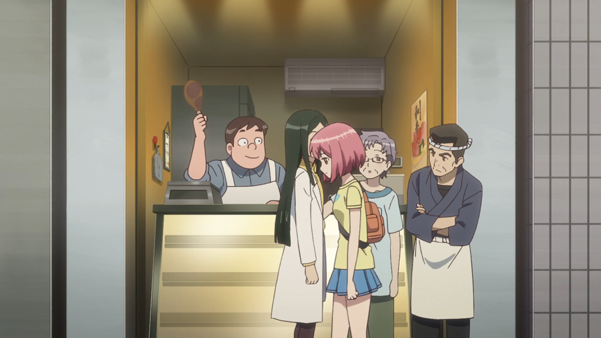 Release the Spyce (Puyasubs!)