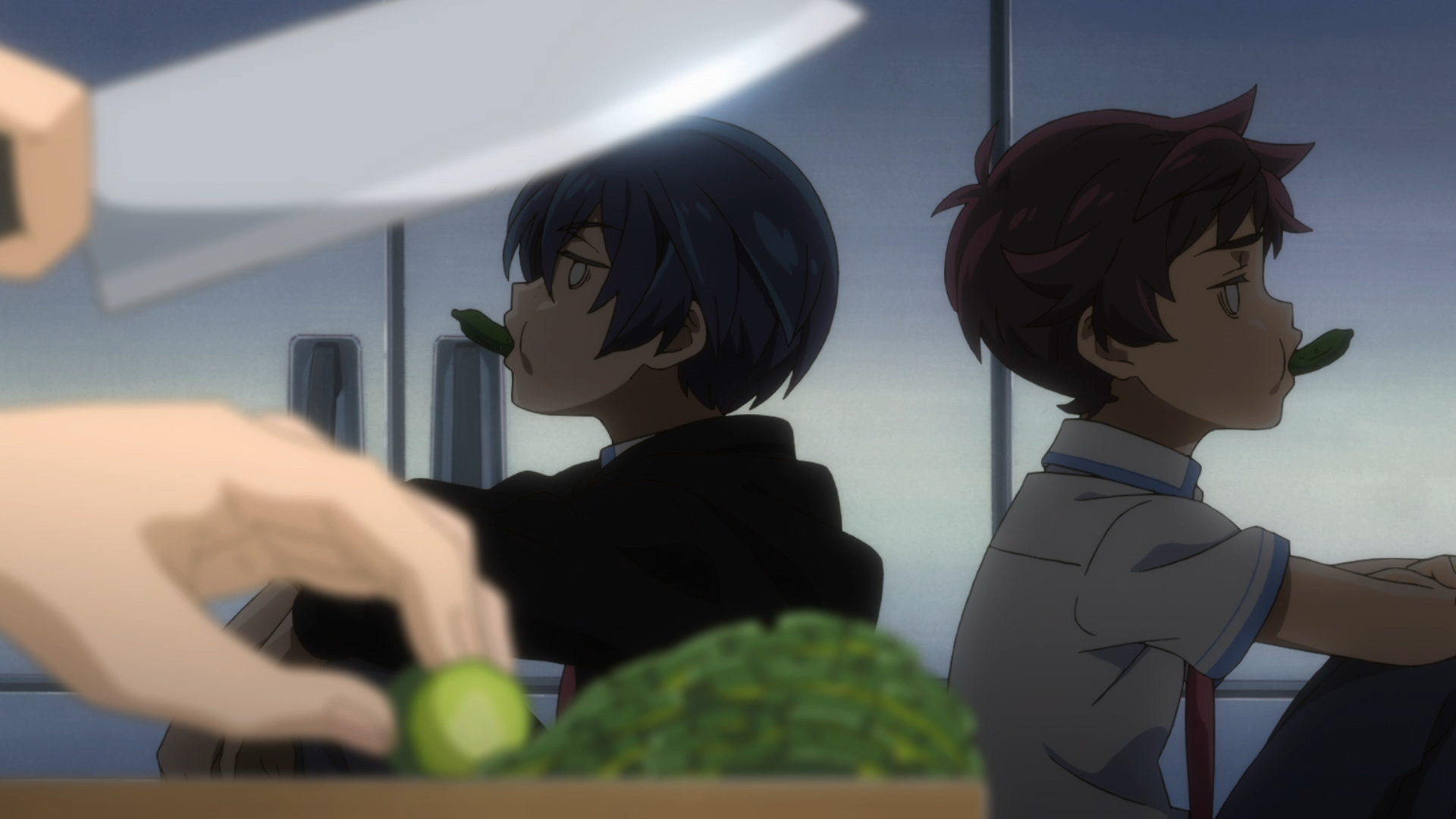 Sarazanmai (Puyasubs!)