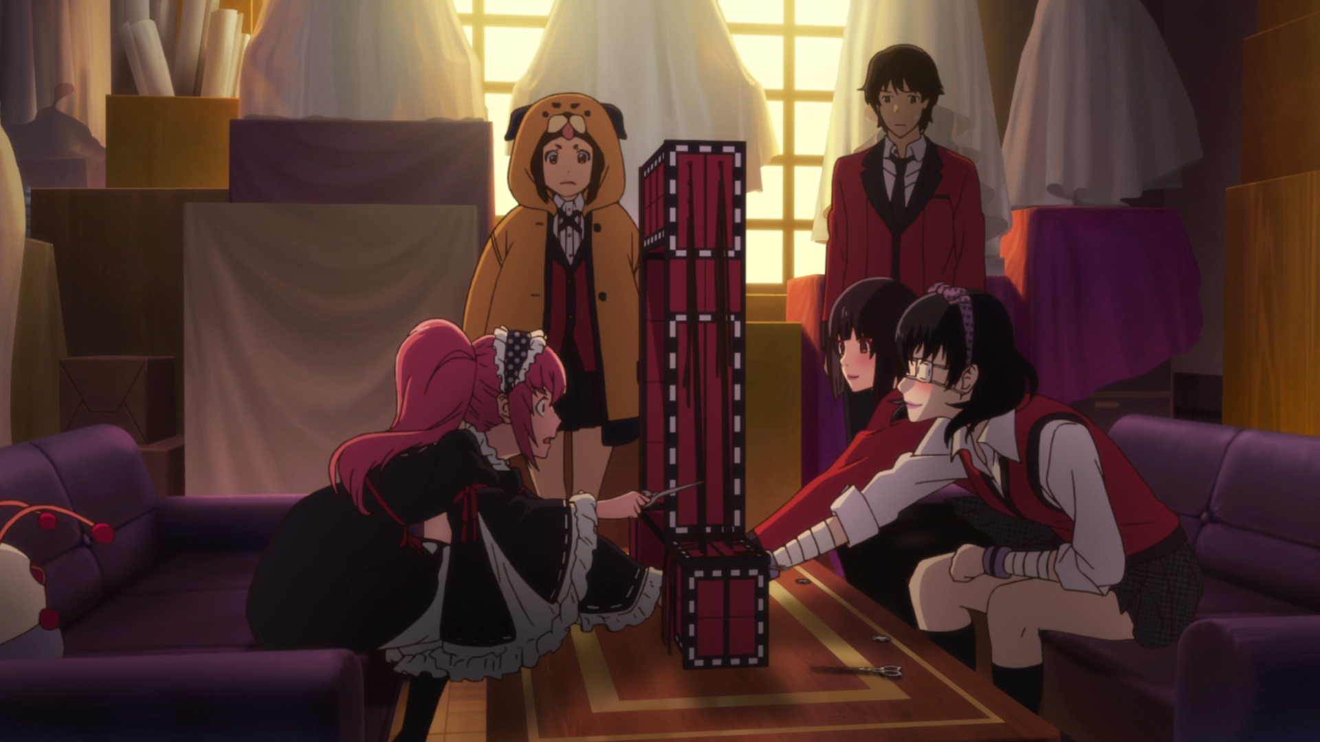 Kakegurui xx (DragsterPS)