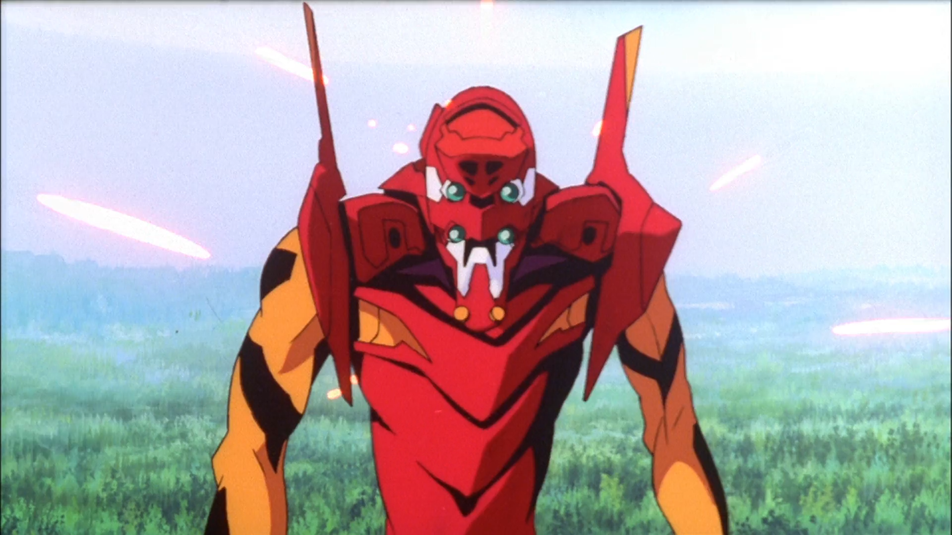 Neon Genesis Evangelion: The End of Evangelion (DragsterPS)