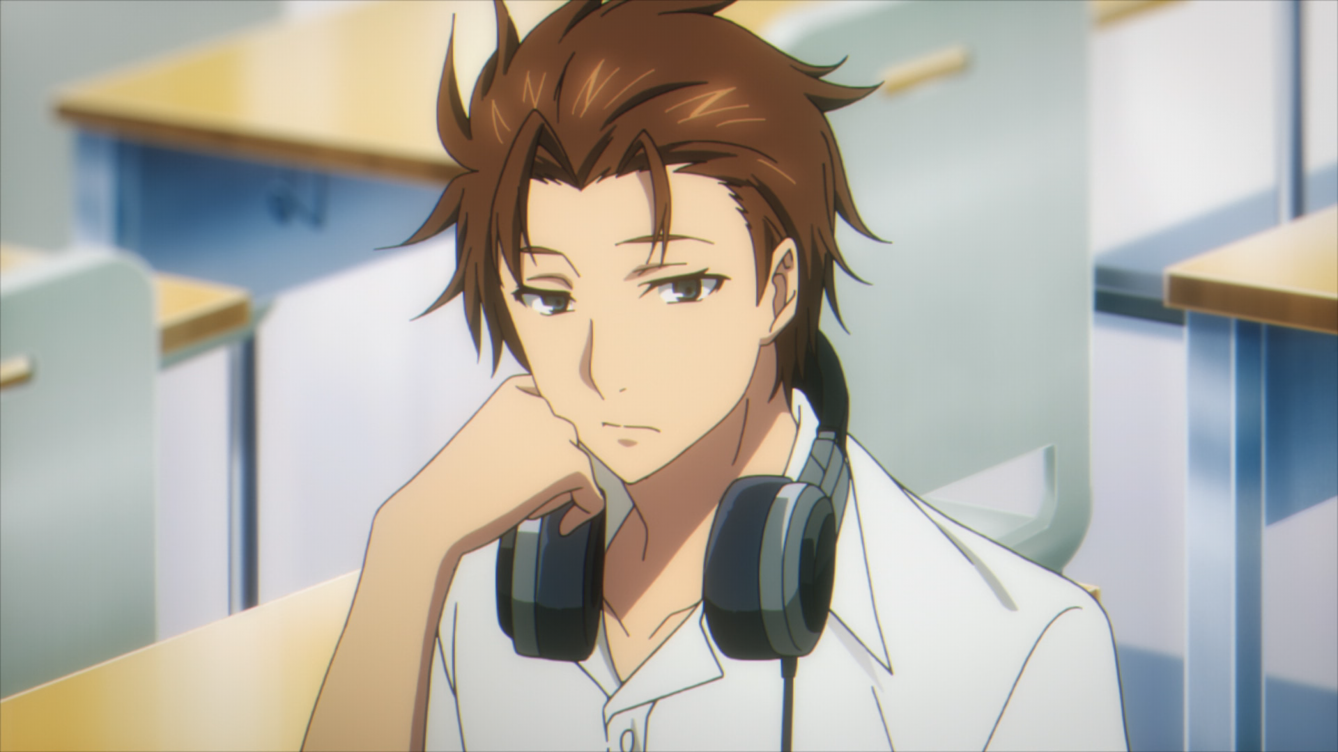 Strike the Blood III (Anime-GX)