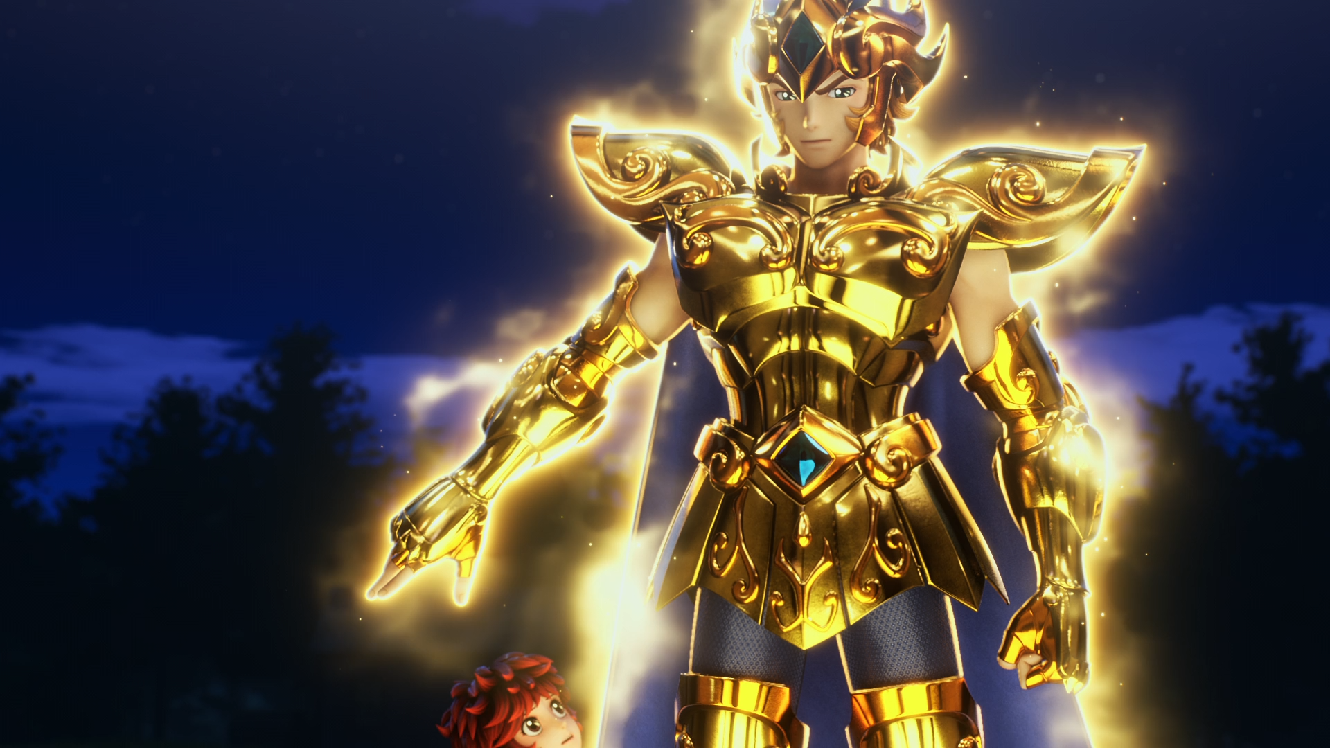 Knights of the Zodiac: Saint Seiya (DragsterPS)