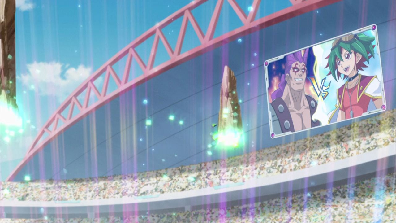 Yu☆Gi☆Oh! Arc-V (DragsterPS)