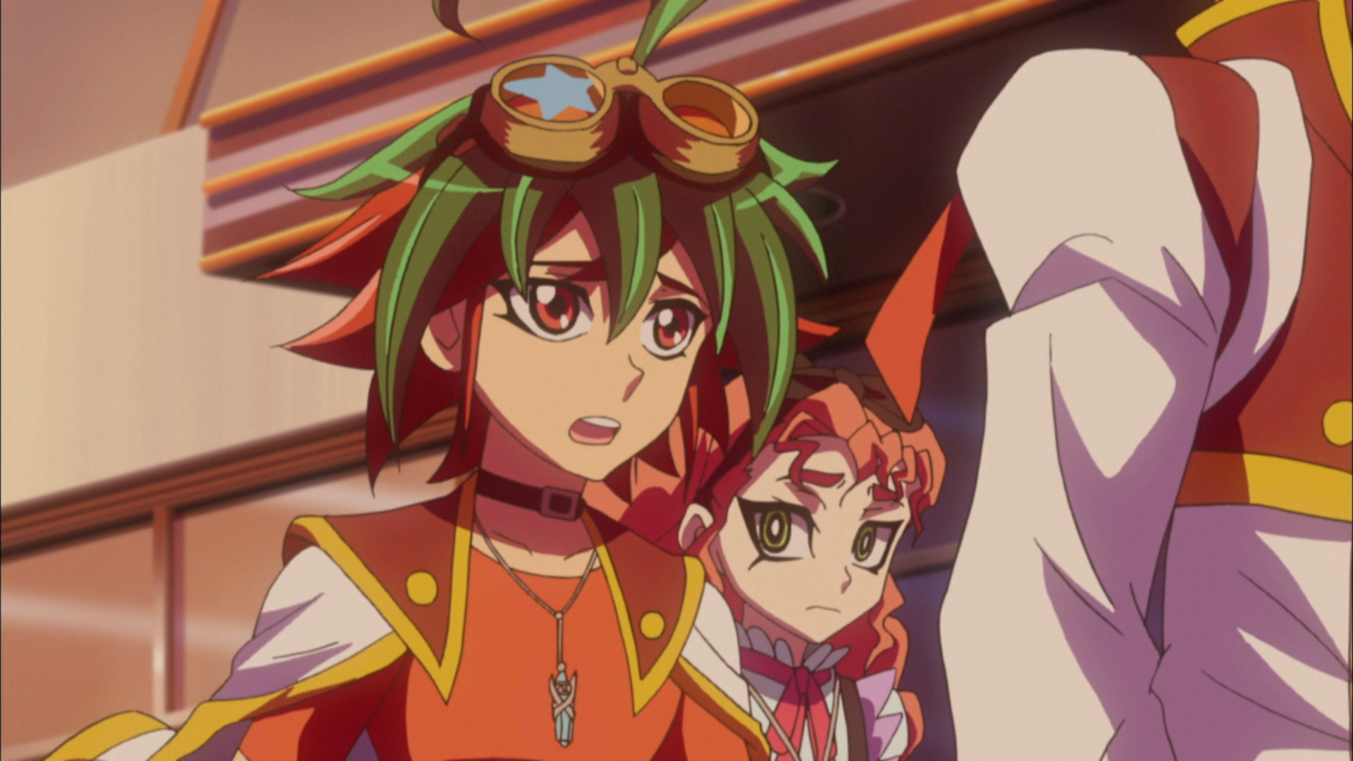 Yu☆Gi☆Oh! Arc-V (DragsterPS)