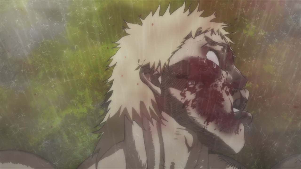 Kengan Ashura (DragsterPS)