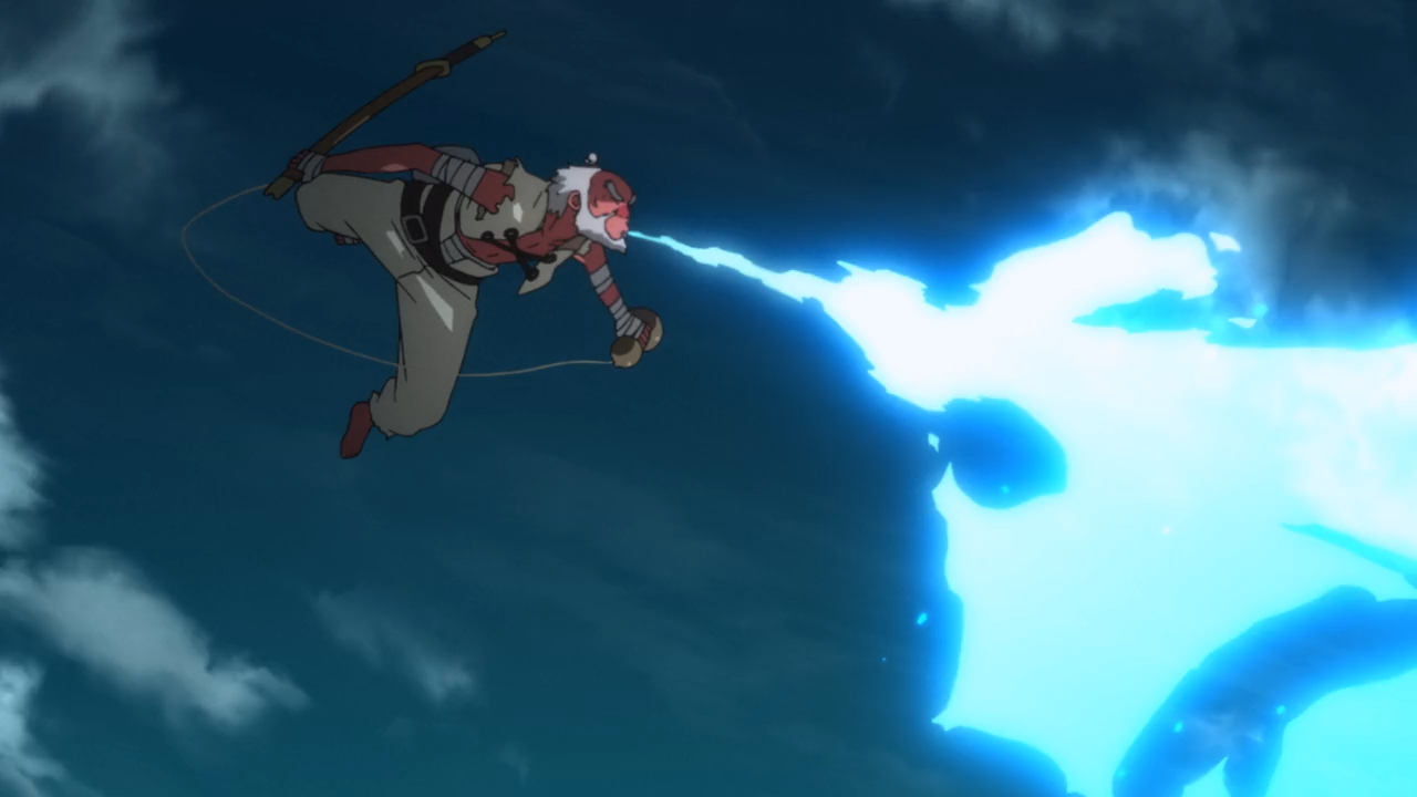 Cannon Busters (DragsterPS)