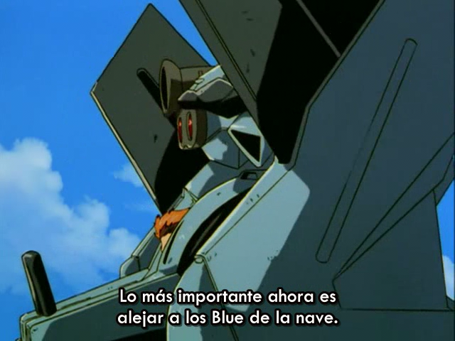 Blue Gender: The Warrior (AnimeRakuen)