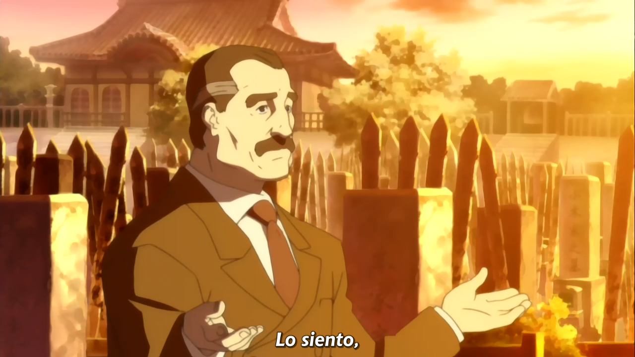 Skull Man (Nanikano Fansub)