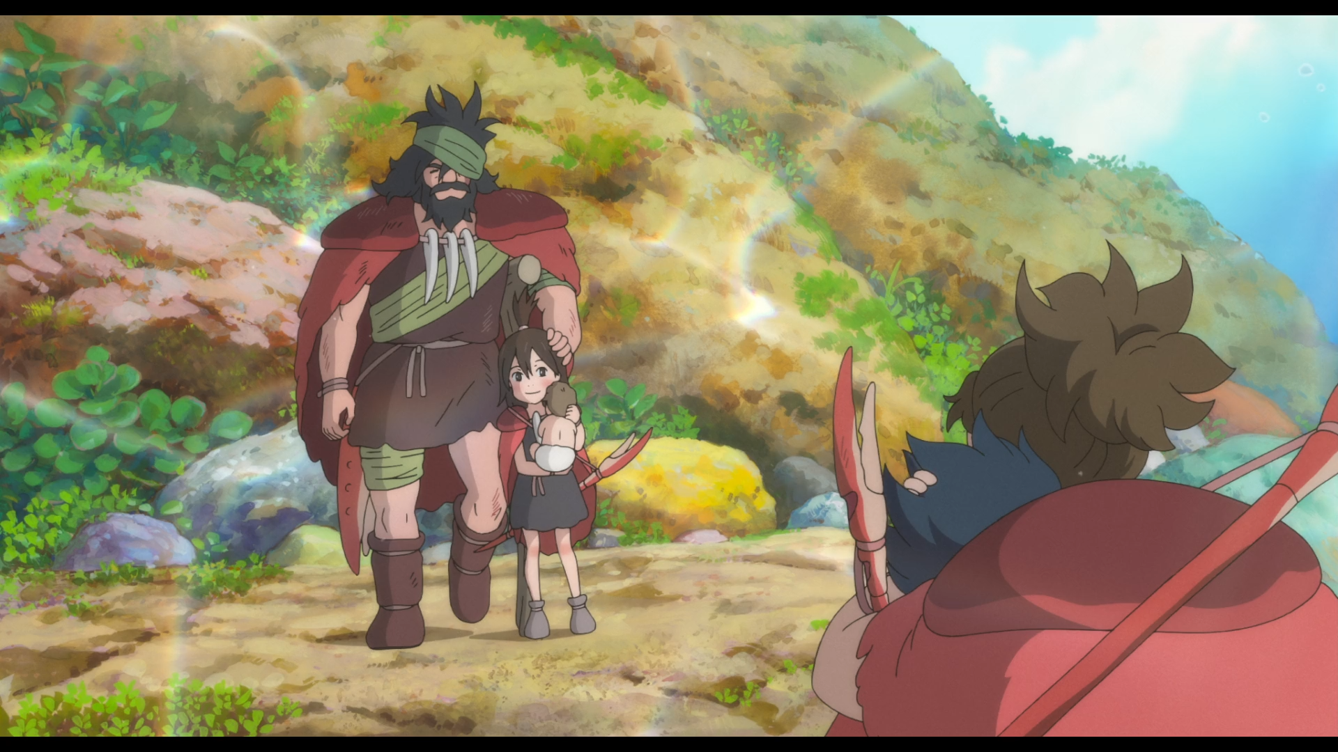 Chiisana Eiyuu: Kani to Tamago to Toumei Ningen (DragsterPS)