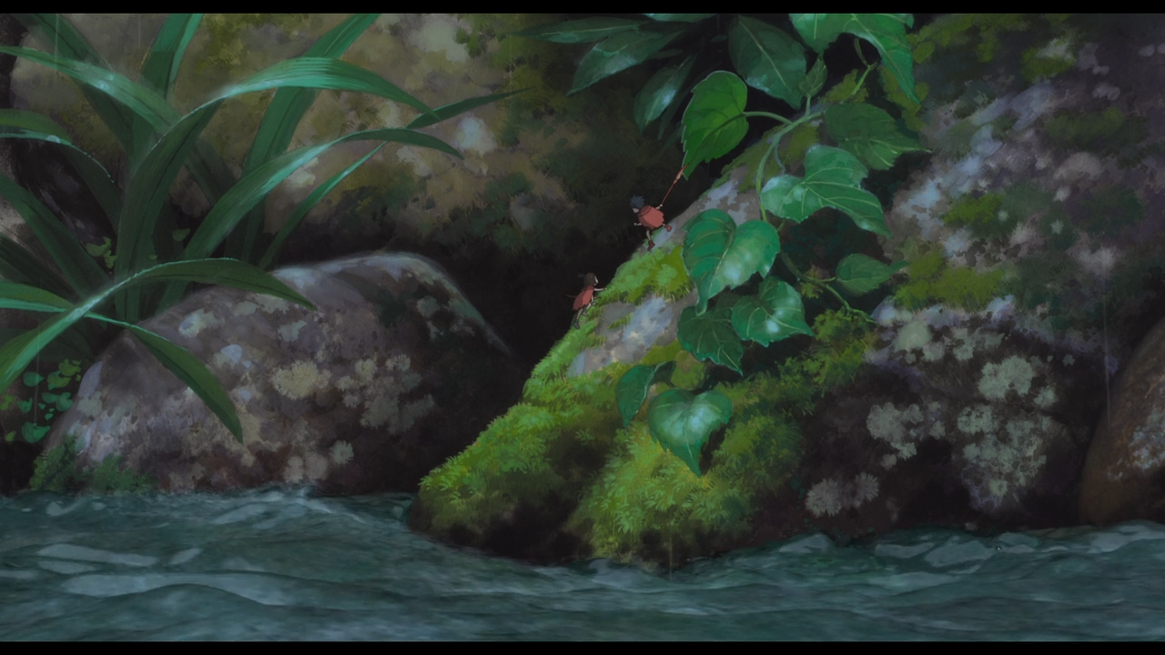 Chiisana Eiyuu: Kani to Tamago to Toumei Ningen (DragsterPS)