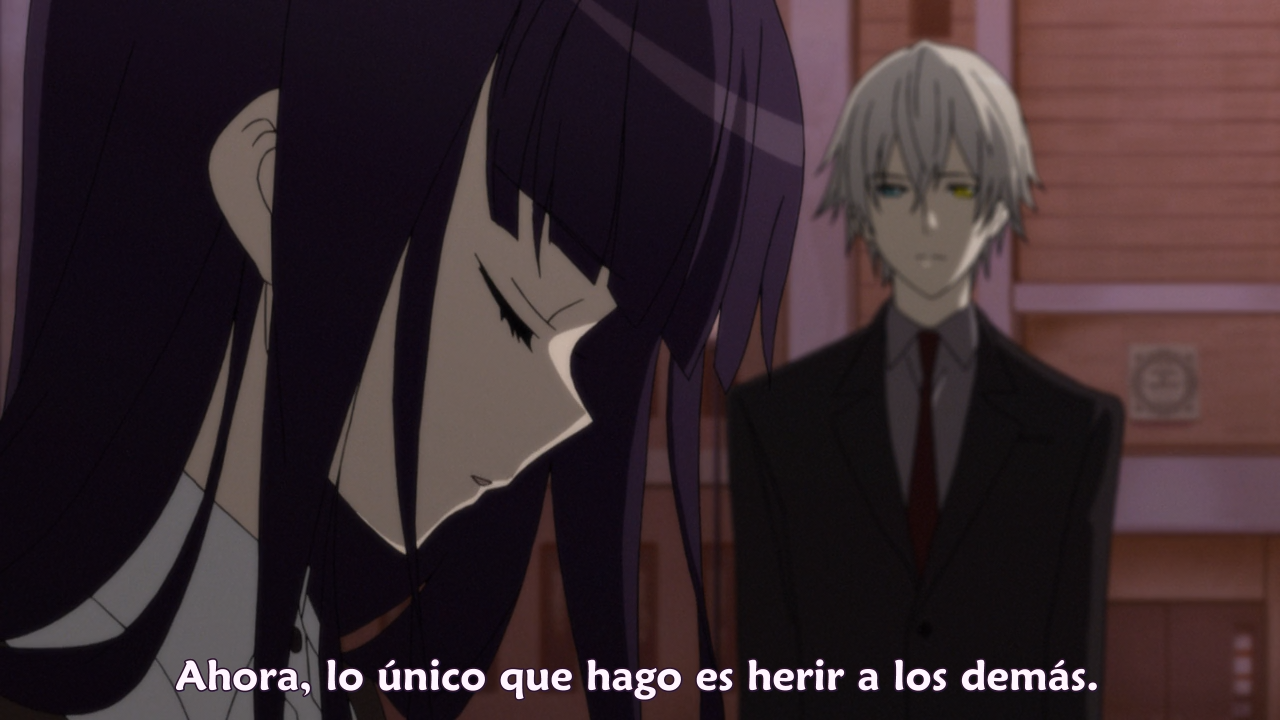 Inu x Boku Secret Service (Jisedai no Fansub)