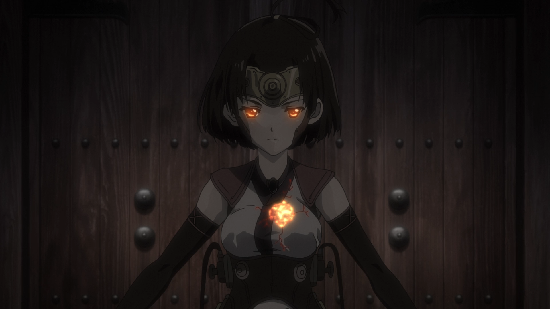 Kabaneri of the Iron Fortress: The Battle of Unato (DragsterPS)