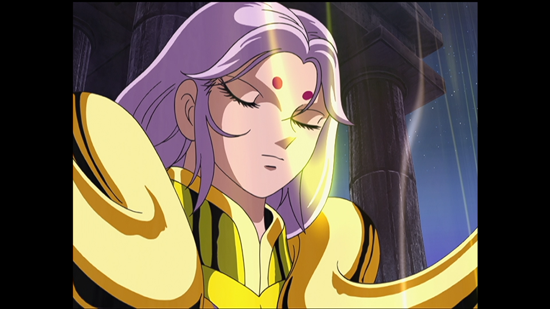 Los Caballeros del Zodiaco: Capítulo de Hades - Santuario (Tonoss)