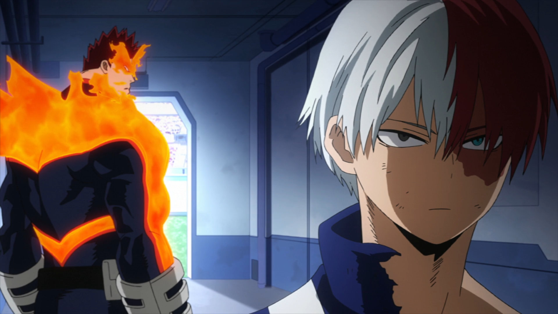 Boku no Hero Academia 4th Season (Puyasubs!)