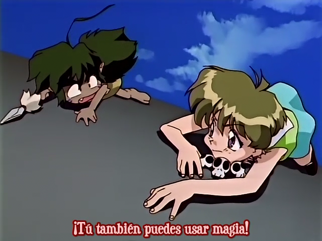 Jungle de Ikou! (Nanikano Fansub)