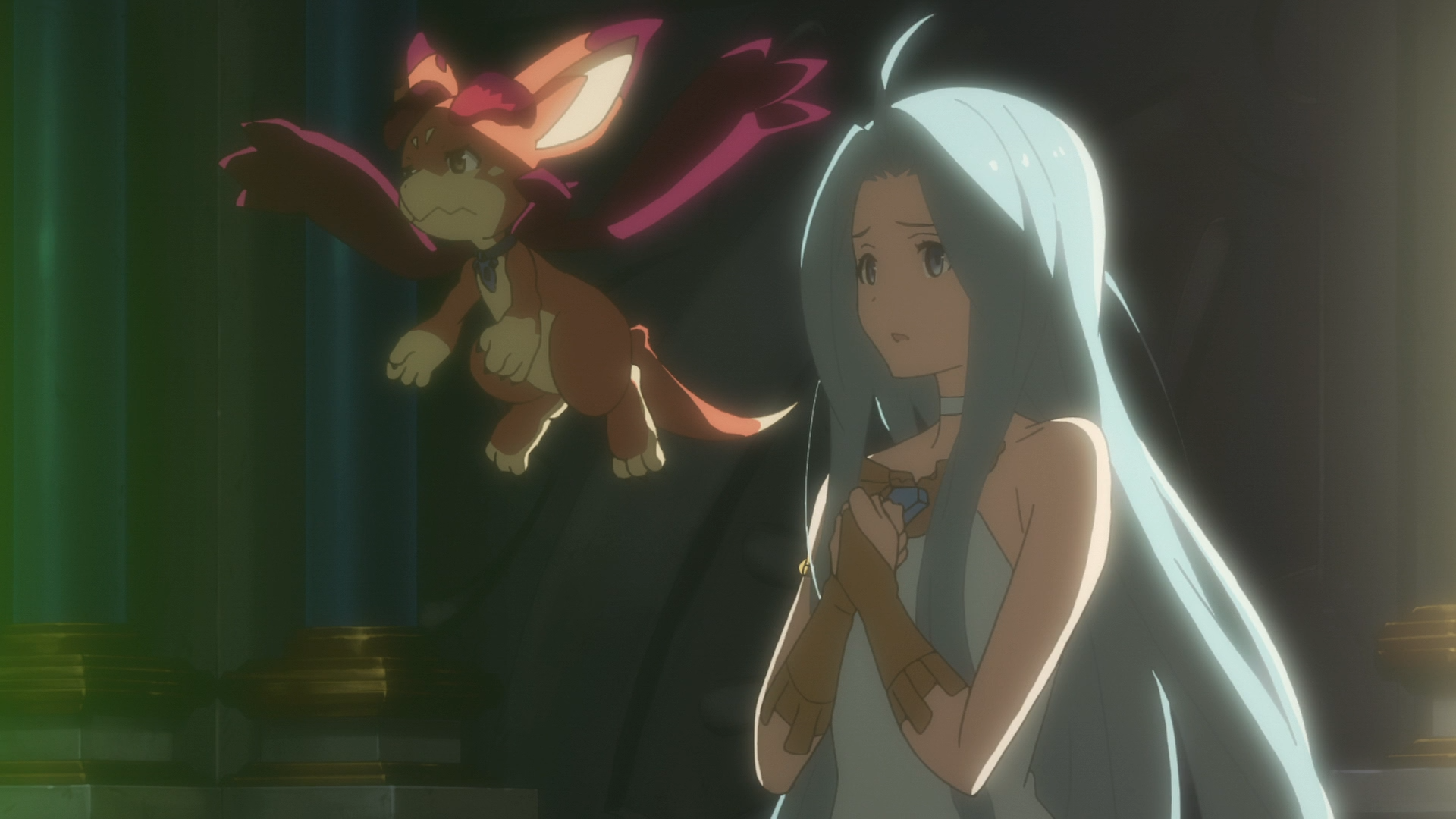 Granblue Fantasy The Animation Season 2 (Puyasubs!)