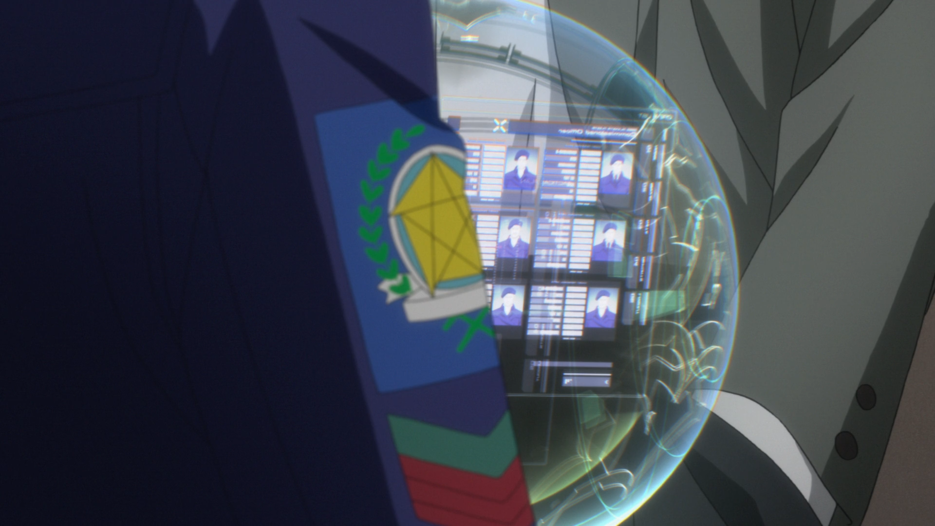 Ginga Eiyuu Densetsu: Die Neue These - Seiran 3 (Puyasubs!)