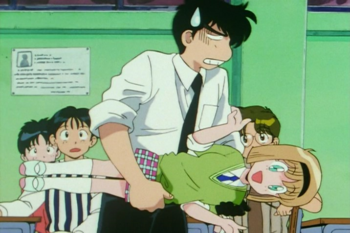 Jigoku Sensei Nube (KanenoFansub)