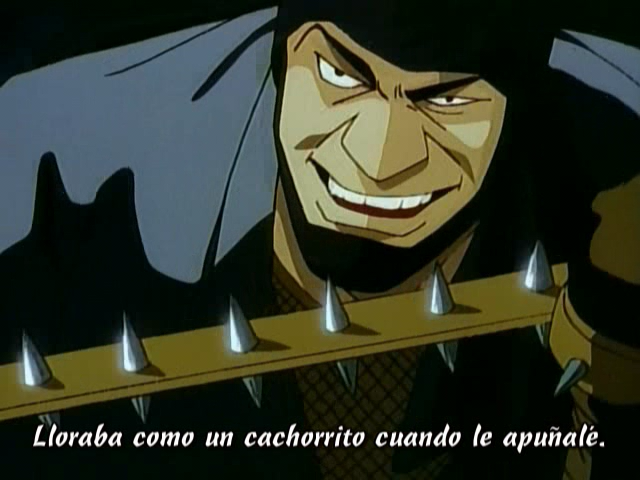 Kaitouranma: The Animation (Anime Saigen)