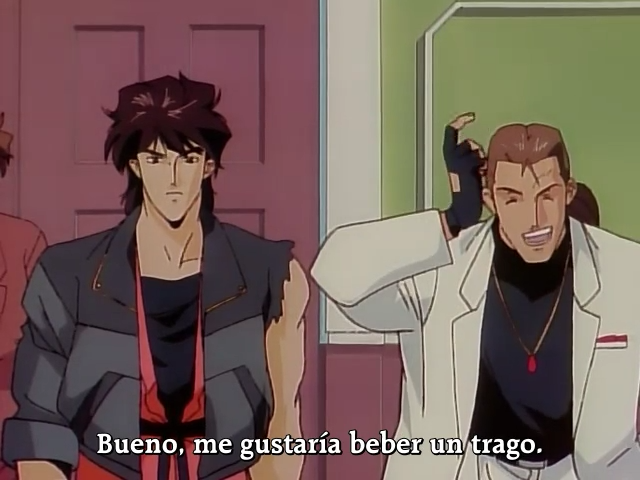 Battle Spirits: Ryuuko no Ken (Key-Anime)