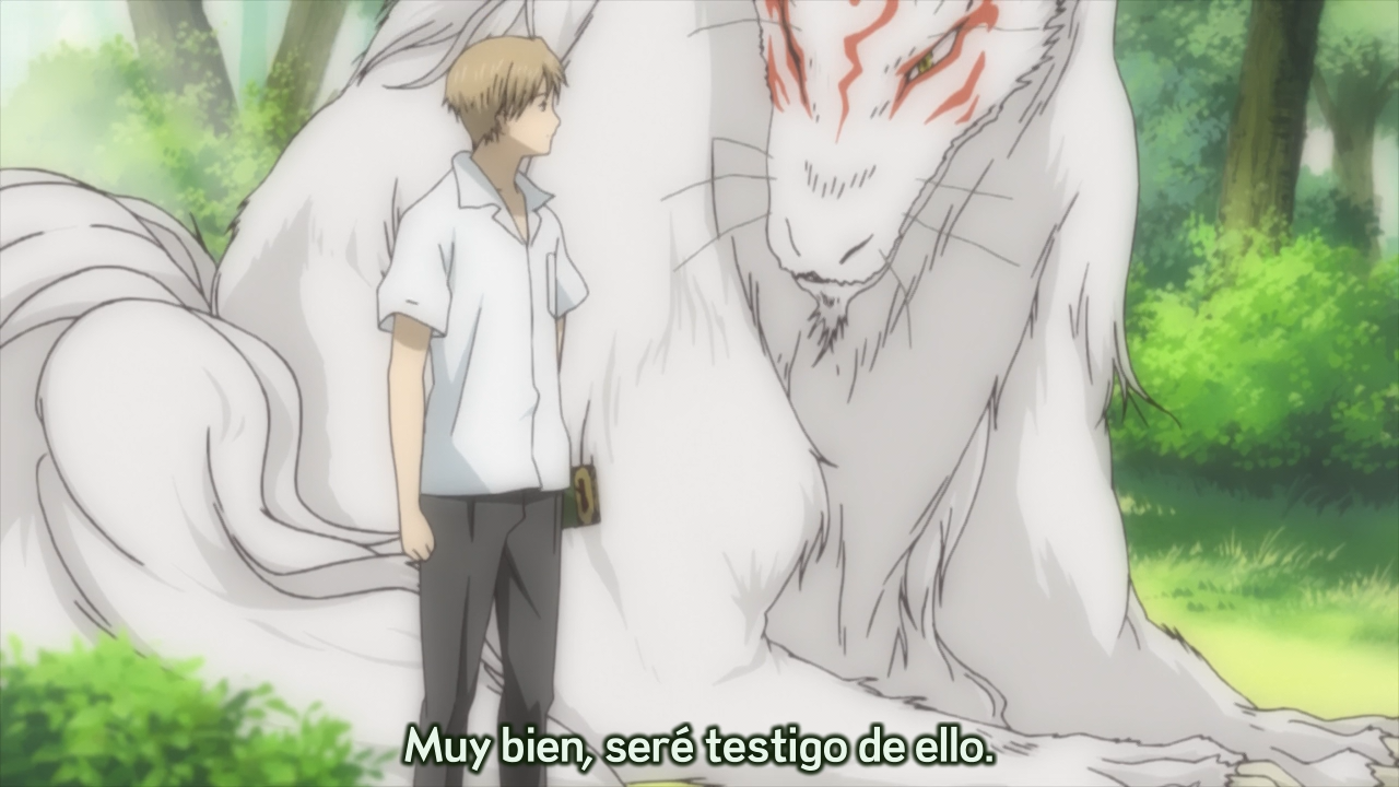 Natsume Yuujinchou (Tanoshii Fansub)