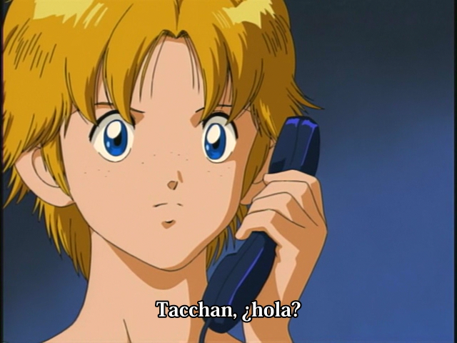 Touch: Crossroad - Kaze no Yukue (bry19an)