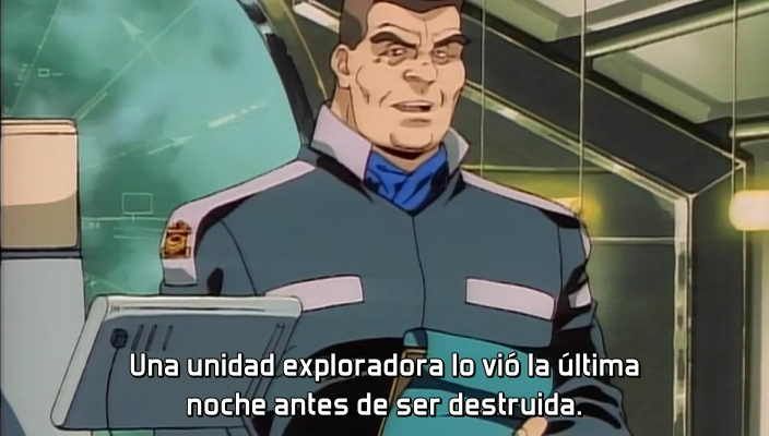 Big Wars: Kami Utsu Akaki Kouya ni (Key-Anime)