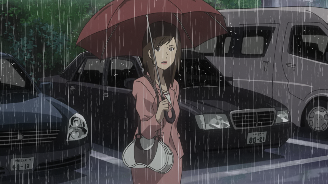 Lupin III: Green vs. Red (RedLineSP)