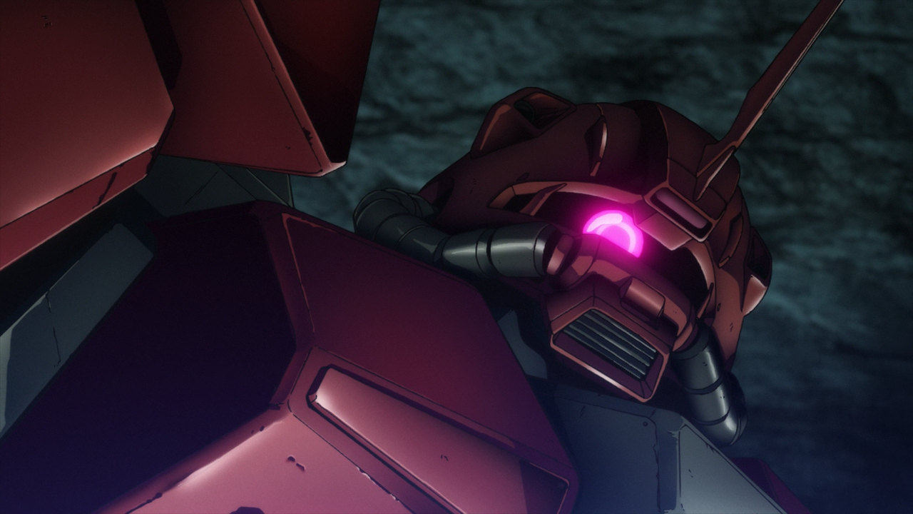 Mobile Suit Gundam: Twilight Axis - Akaki Zan-ei (BD 720p) (DeSubstanciao, RedLineSP)