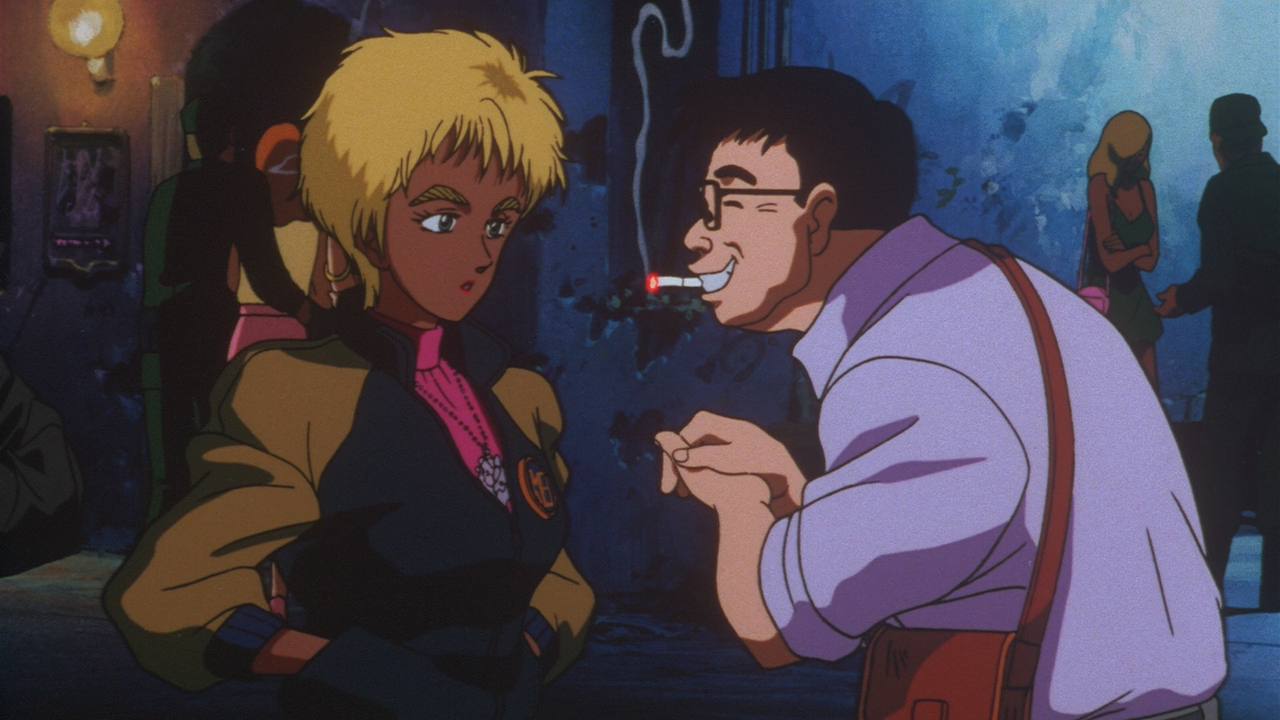 Lupin III: Dead or Alive (RedLineSP)