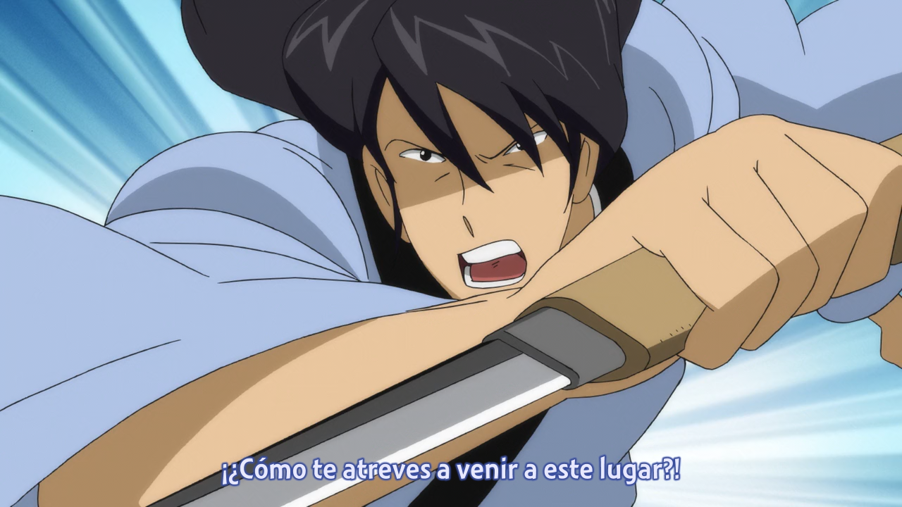 Lupin III: Lupin Ikka Seizoroi (RedLineSP)