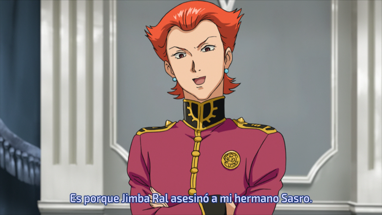 Mobile Suit Gundam: The Origin (720p) (DeSubstanciao, RedLineSP)