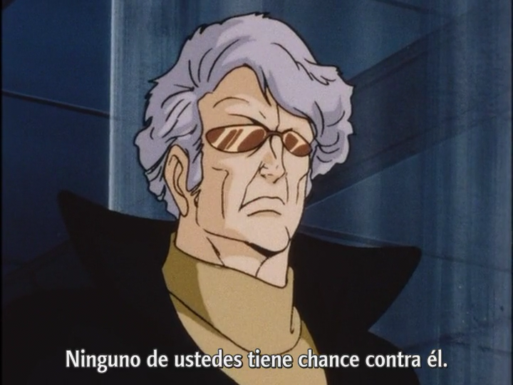 Soukou Kihei Votoms: The Last Red Shoulder (Key-Anime Fansub)